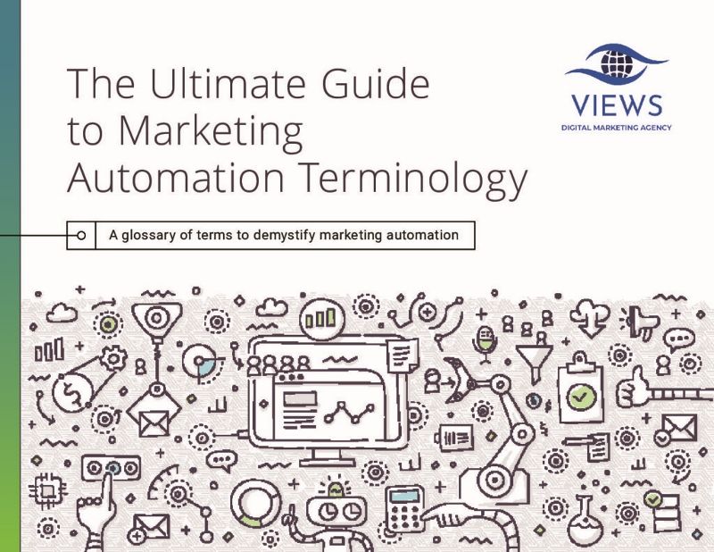 Ultimate Guide to Marketing Automation cover