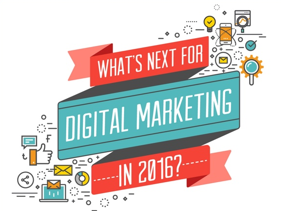 2016 digital marketing trends